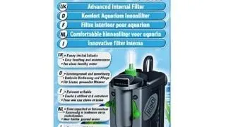 Tetratec Filtru Intern 400 L/H