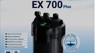 Tetra Filtru Extern 700 Plus II
