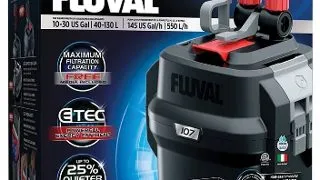 Fluval Filtru Extern 107