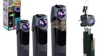 Aquael Filtru Intern Uni+Uv 750 107403