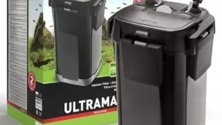 Aquael Filtru Extern Ultramax 1500