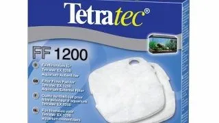 Tetratec Material Filtrant EX FF 1200