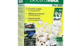 Aquael Bioceramax PRO 600