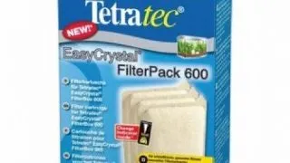 Tetratec Material Filtrant Easycrystal FP 600