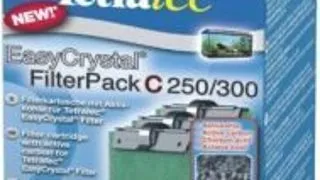 Tetratec Material Filtrant Easycrystal FPC 250/300