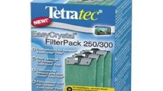 Tetratec Material Filtrant Easycrystal FP 250 / 300