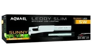 Aquael Lampa Led 5W Sunny 20-30 CM Slim 114582
