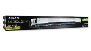 Aquael Lampa Led 32W Plant 80-100 Cm Slim Negru 115552