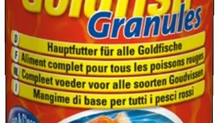 Tetra Goldfish Granulat 100 ml