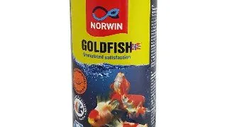 Norwin Goldfish 250 ml