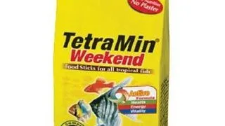 Tetramin Weekend 10 TBL