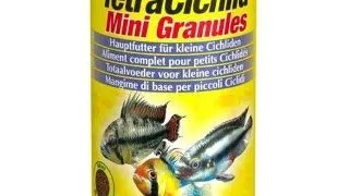 Tetra Cichlid Mini Granule 250 ml