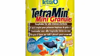 Tetramin Mini Granule 100 ml