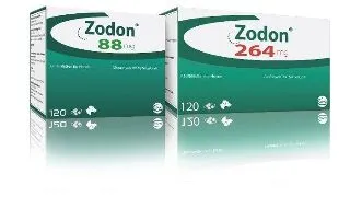 Zodon, 1 comprimat masticabil