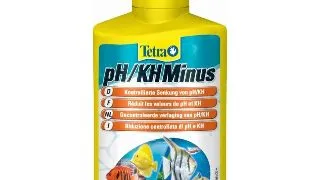 Tetra Aqua PH/KH Minus 250 ml