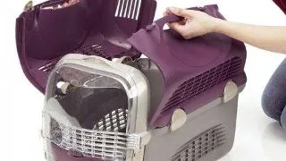 Pet Cargo Cusca Cabrio