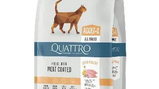 Quattro Cat Adult All Breed 1.5 Kg