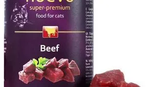 Nuevo Cat Cons Vita 400 g