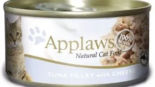 Applaws Cat Cons File Ton &amp; Branza 70 g