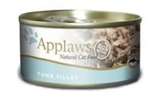 Applaws Cat Cons Junior File Ton 70 g