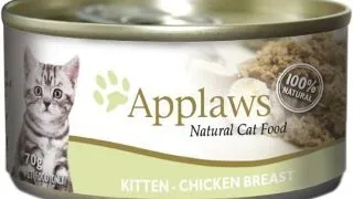 Applaws cat Cons Junior Pui 70 g