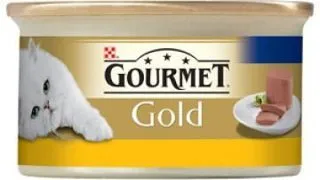 Gourmet Gold Cons Mousse Ficat 85 g