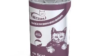 Mitzura Cat Cons Ficat 415 g