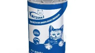 Mitzura Cat Cons Peste 415 g