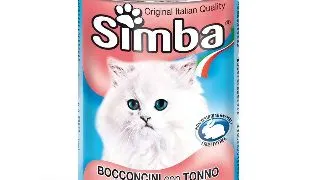 Simba Cat Cons Ton 415 g