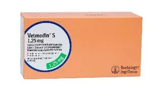 Vetmedin, comprimate masticabile caini