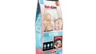 Nutraline Cat Kitten - 1-5-kg