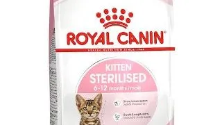 Royal Canin Felin Kitten Sterilised - 400-g
