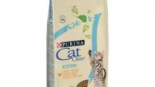 Cat Chow Junior Carne/Pui 15 kg