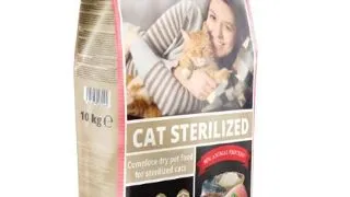 Nutraline Cat Sterilised - 10-kg