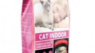 Nutraline Cat Indoor - 400-g
