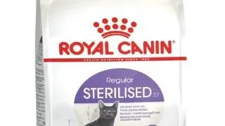 Royal Canin Felin Sterilised 37 - 2-kg