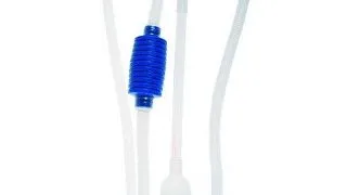 Aspirator cu pompa pentru acvariu Acti Zoo