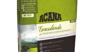 Acana Cat Grasslands Pasare 4.5 kg
