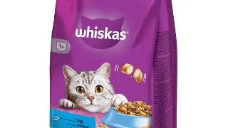 Whiskas Ton 1.4 kg