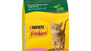 Friskies Cat Junior 1.5 kg