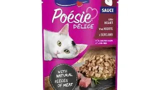 Vitakraft Plic Poesie Sauce Inima 85 g