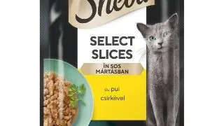 Sheba Plic Pui in Sos 85 g