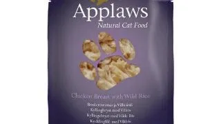 Applaws Cat Plic Pipet Pui Cu Orez Salbatic 70 g