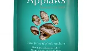 Applaws Cat Plic File Ton cu Ansoa 70 g