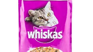 Whiskas Plic Somon 85 g