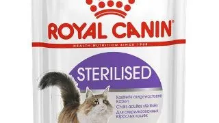 Royal Canin Felin Plic Sterlised 85 g