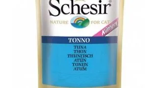 Schesir Plic Junior Ton 85 g