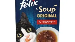Felix Cat Plic Supa Farm Selection 6x48 g