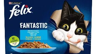 Felix Fantastic Plic Peste 12X85 g