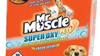 Servetele Absorbante Mr Muscle 10 Buc